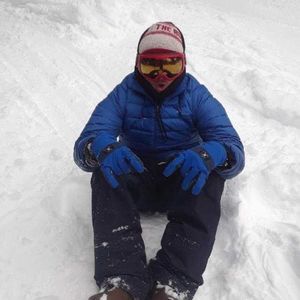 Meet your Posher, Harrison